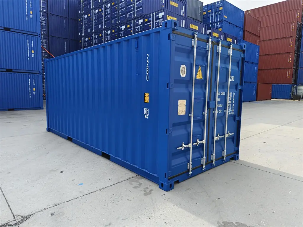 Conteneur maritime 20 pieds Bulk occasion – 32,8 m³, vrac