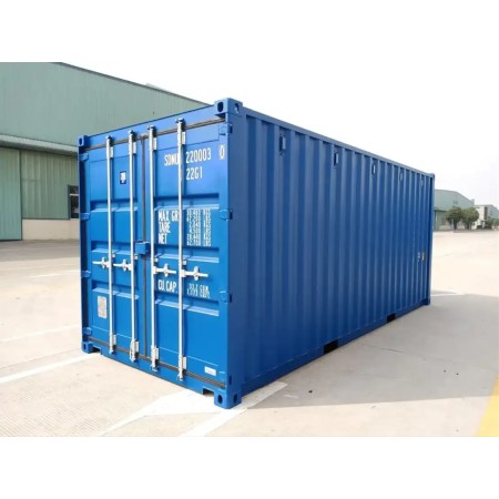 Conteneur maritime 20 pieds standard occasion – 33 m³, 28 400 kg
